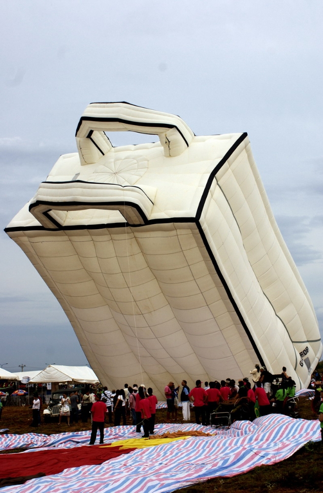 Chuẩn bị lên không